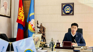 Б.Наранбаяр: Авто замын төслүүд хэрэгжснээр хангайн бүсийн аймгууд хатуу хучилттай авто замаар бүрэн холбогдоно